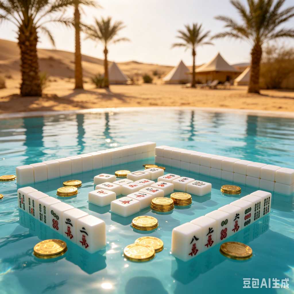 light mahjong storage pouch