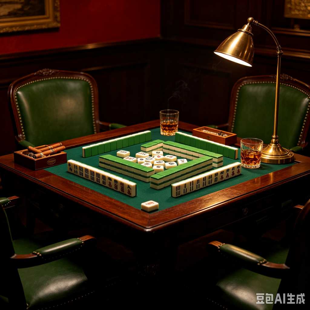 american mahjong tiles color coded