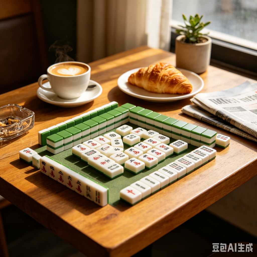 stress relief mahjong game