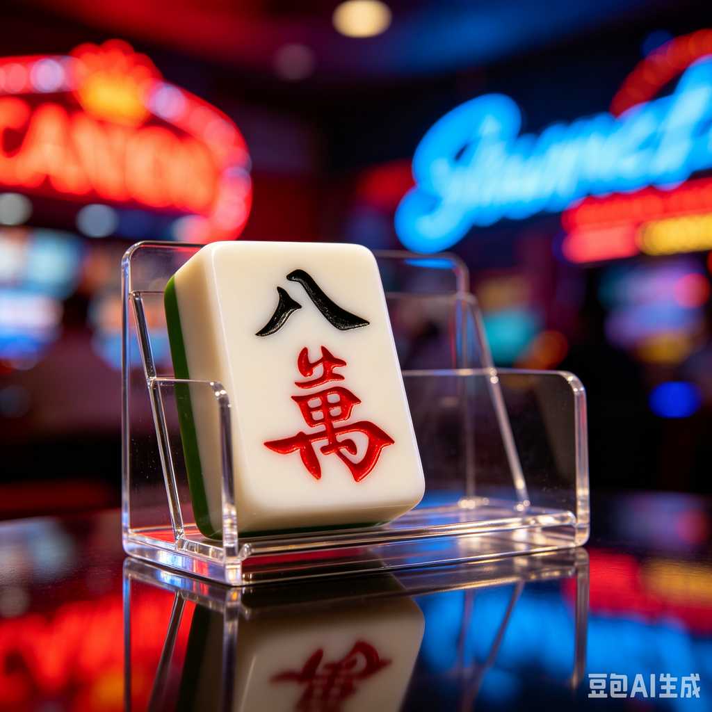 custom promotional mahjong set bulk